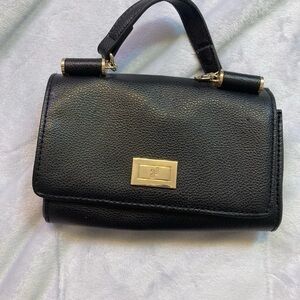 Elegant Black Handbag